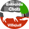 Logo of the association Entraide Chats Villejuif